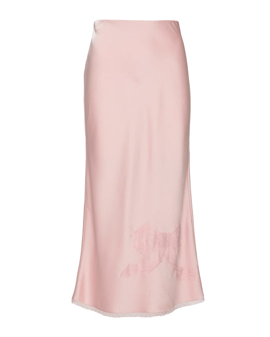 LOVESHACKFANCY Vallis Skirt