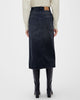 Vandy Denim Skirt in Faded Black - 20% off Editor's Picks