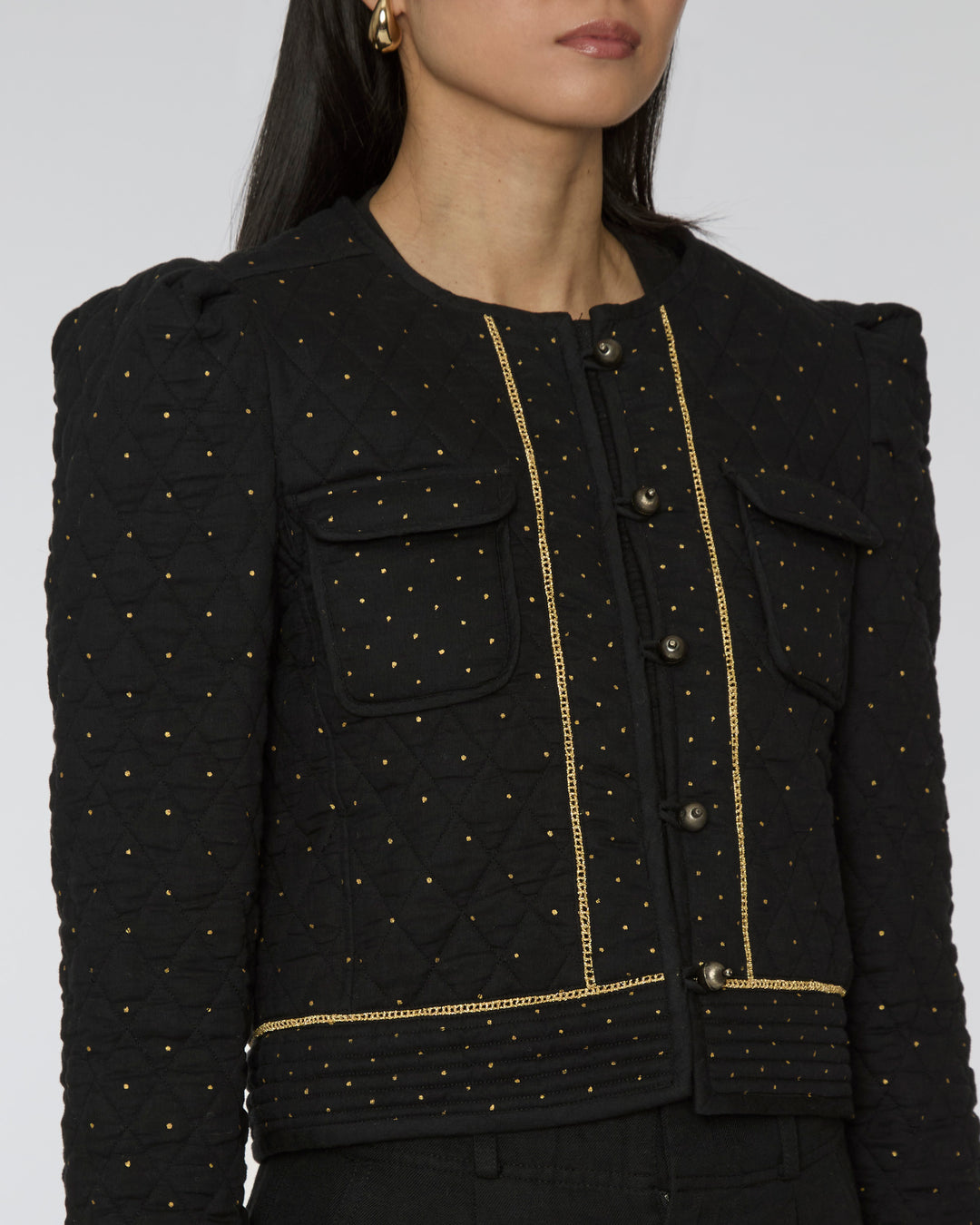 ISABEL MARANT ETOILE Vania Jacket