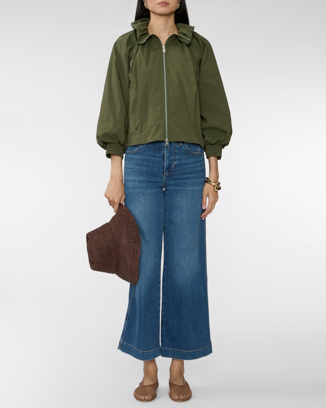 VERONICA BEARD Circe Jacket