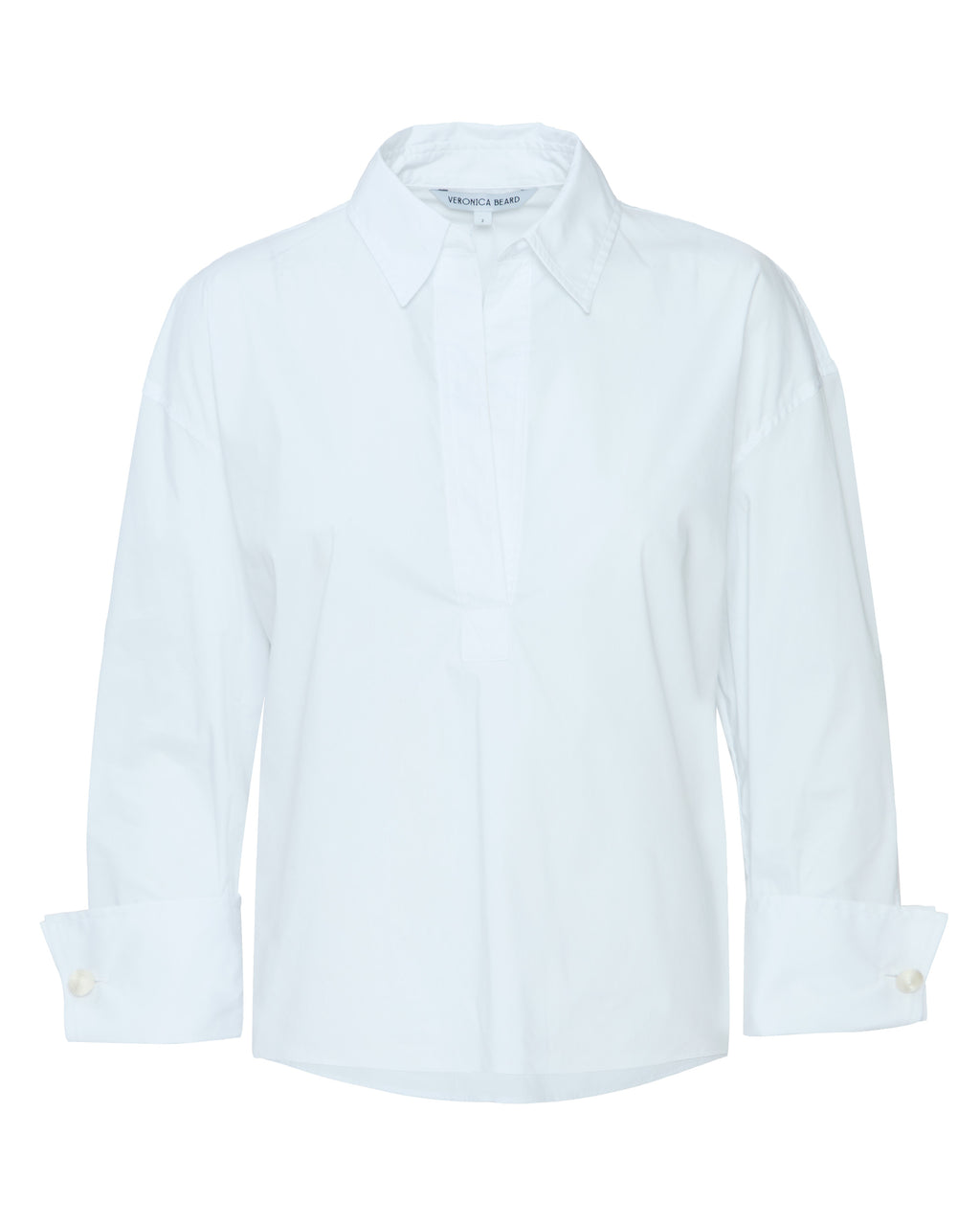 VERONICA BEARD Draymond Shirt