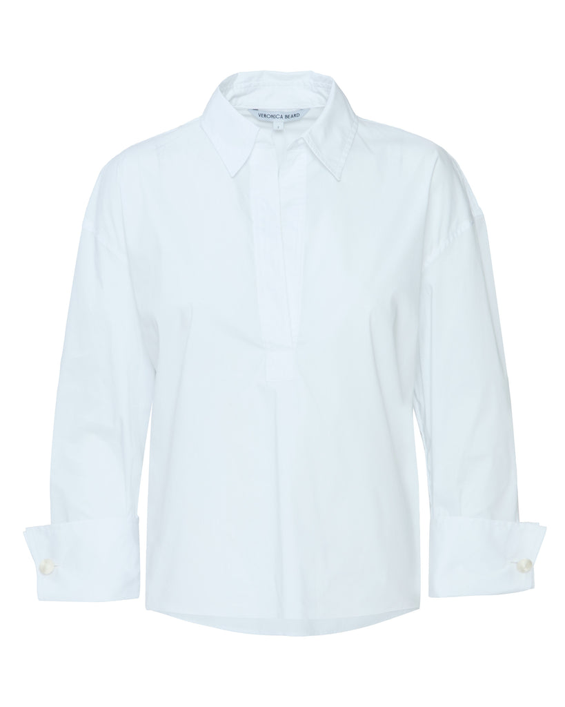 VERONICA BEARD Draymond Shirt