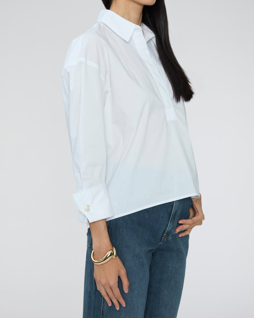 VERONICA BEARD Draymond Shirt