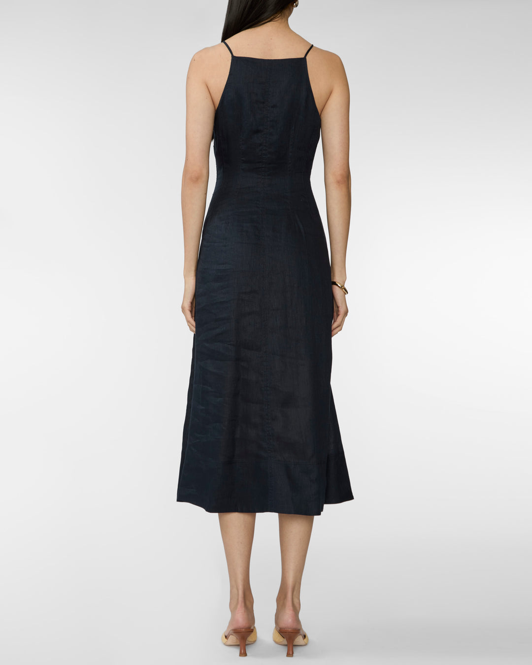 VERONICA BEARD Georges Dress in Navy – Capsule Shop