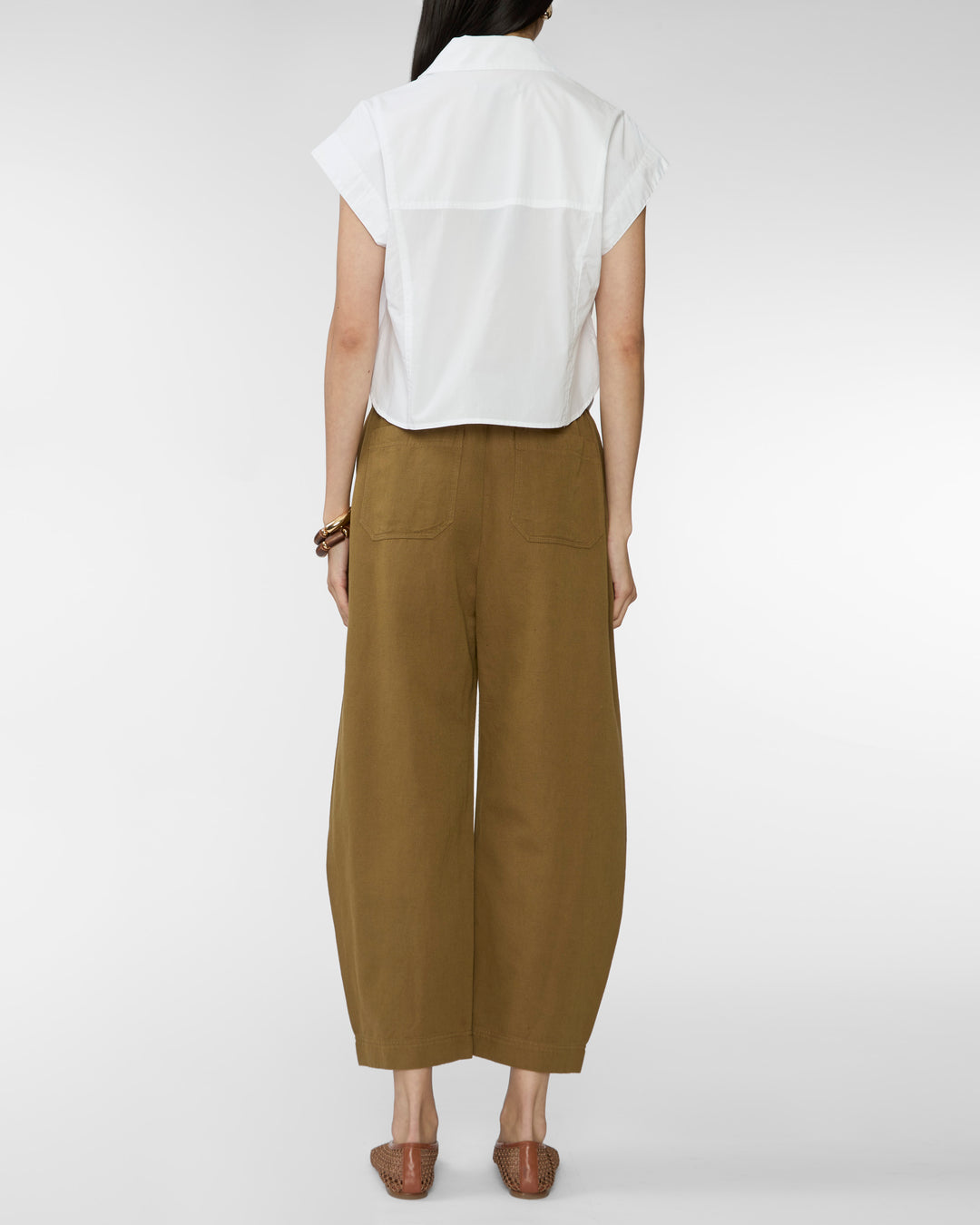 VERONICA BEARD Nestor Top