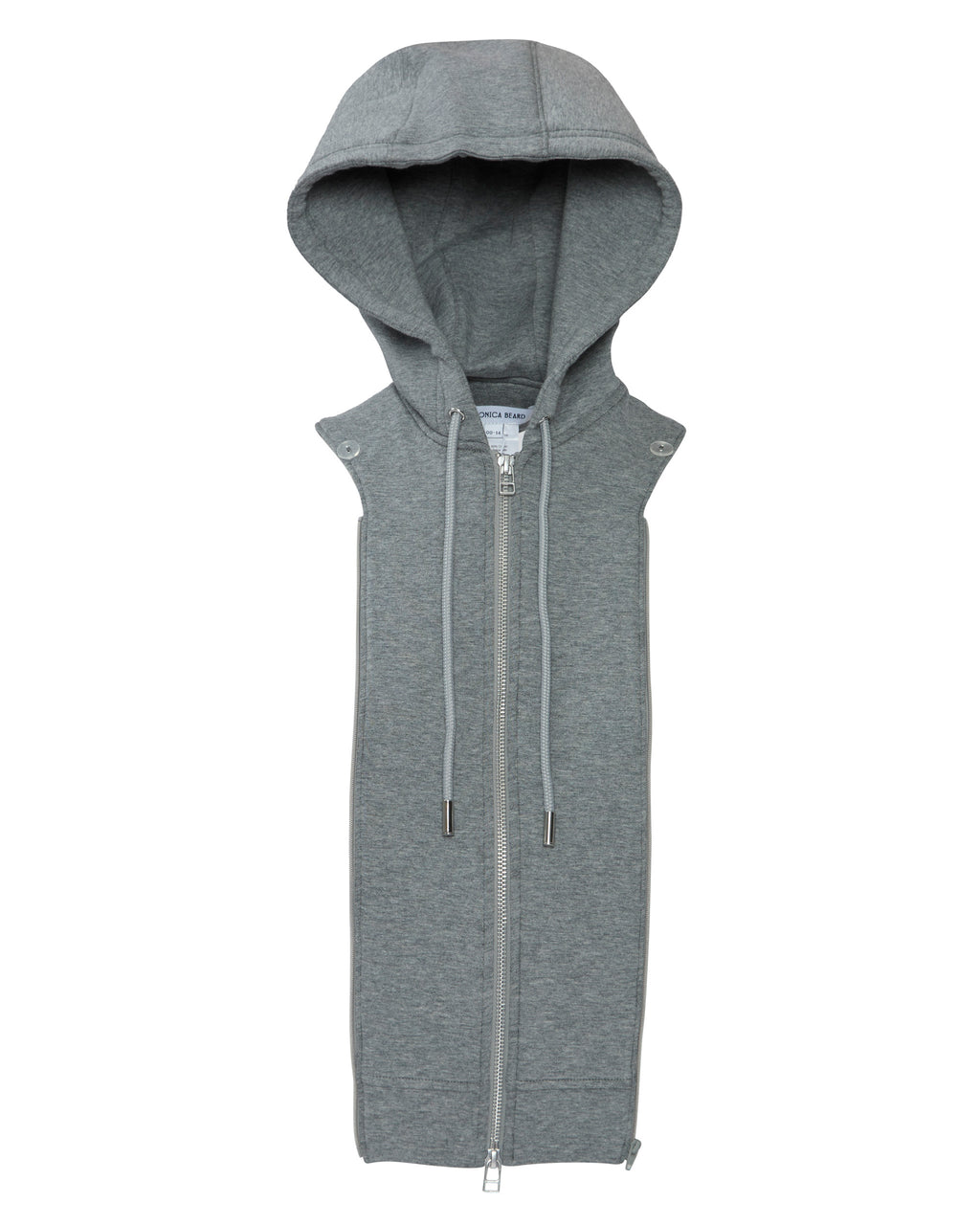VERONICA BEARD Oversized Hoodie Dickey