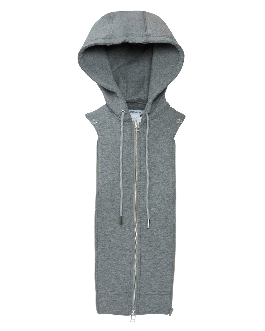 VERONICA BEARD Oversized Hoodie Dickey