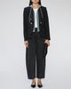 VERONICA BEARD Oversized Hoodie Dickey