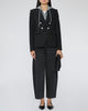 VERONICA BEARD Oversized Hoodie Dickey