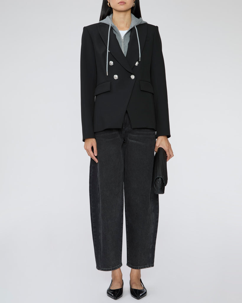 VERONICA BEARD Oversized Hoodie Dickey