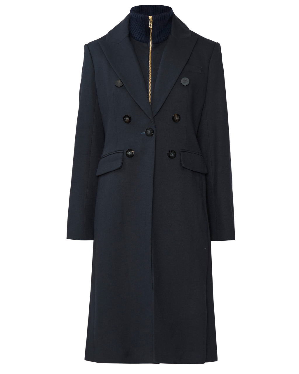 VERONICA BEARD Stryder Dickey Coat
