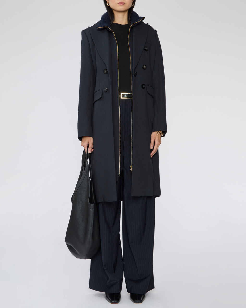 VERONICA BEARD Stryder Dickey Coat