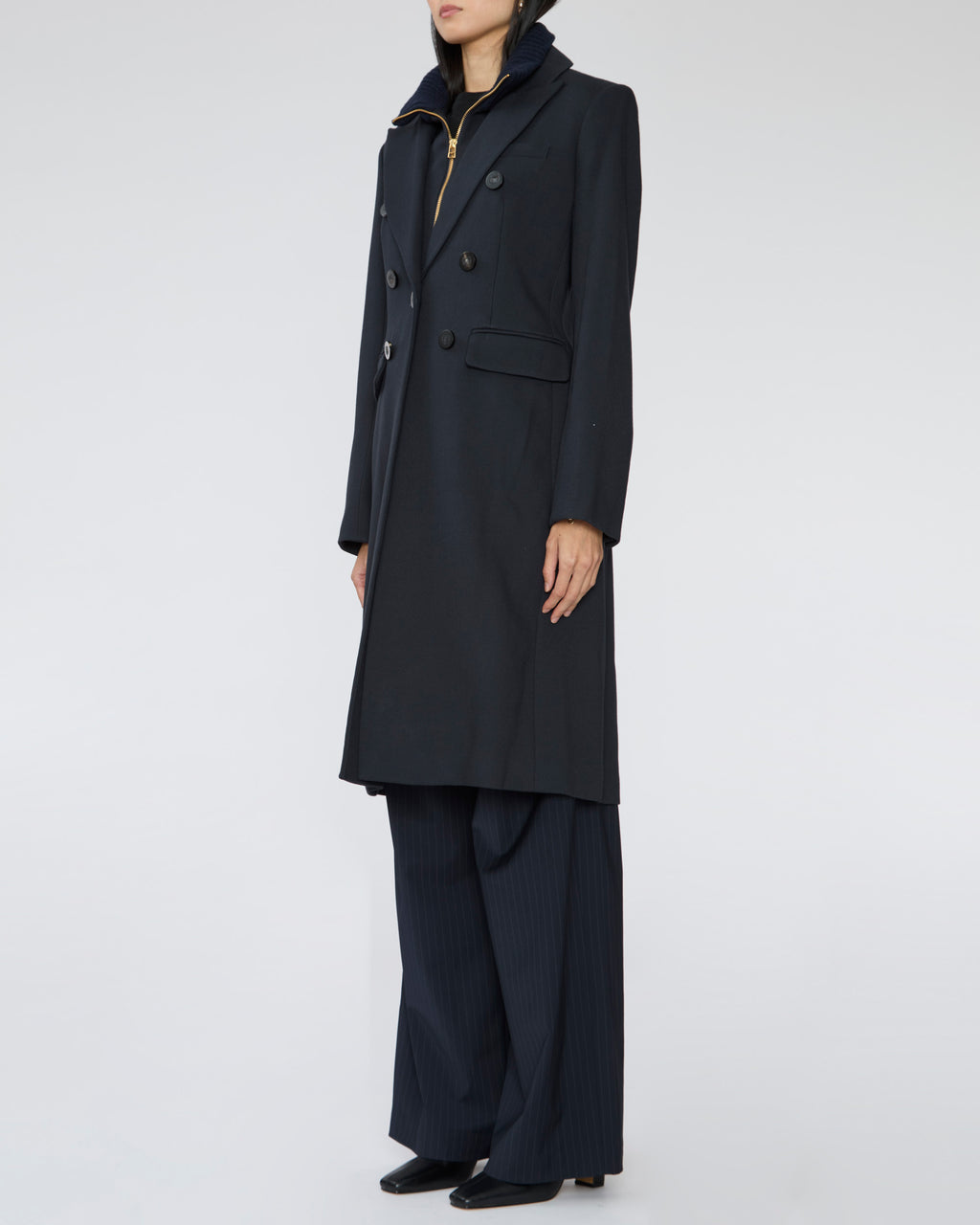 VERONICA BEARD Stryder Dickey Coat