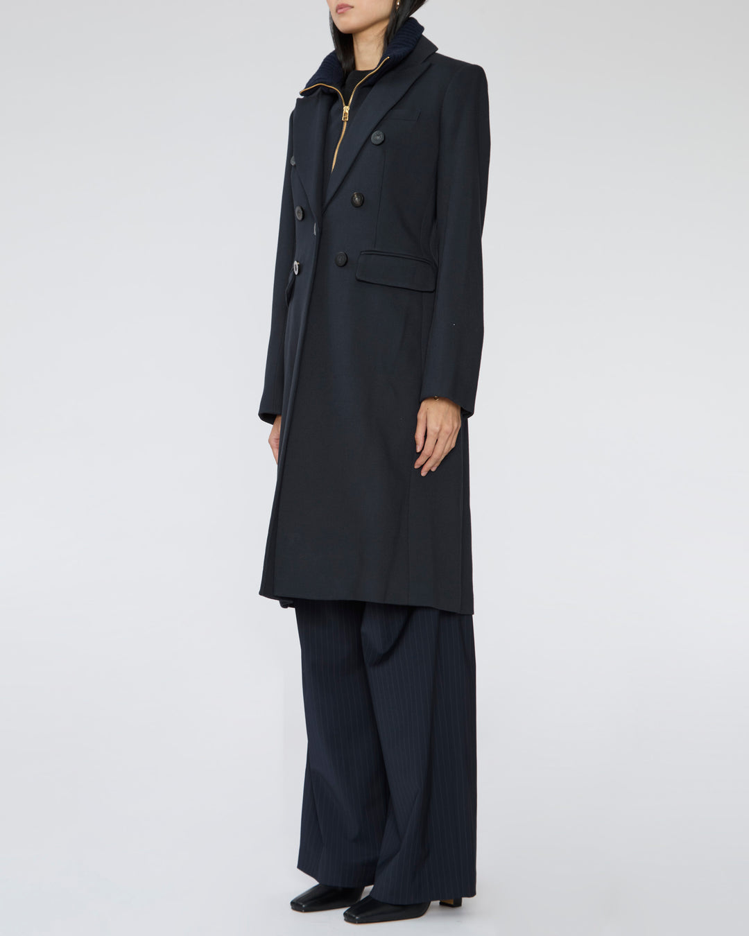 VERONICA BEARD Stryder Dickey Coat
