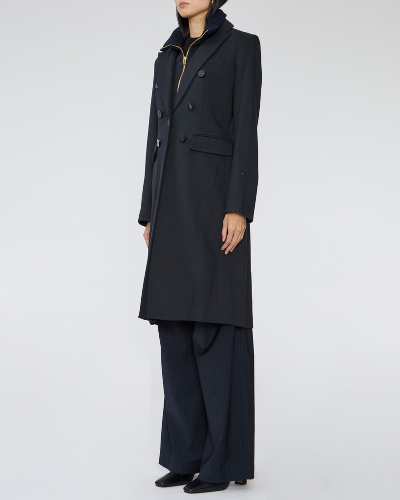 VERONICA BEARD Stryder Dickey Coat