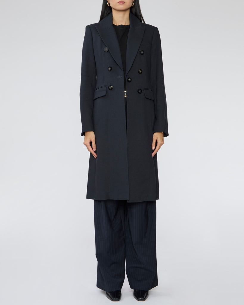 VERONICA BEARD Stryder Dickey Coat