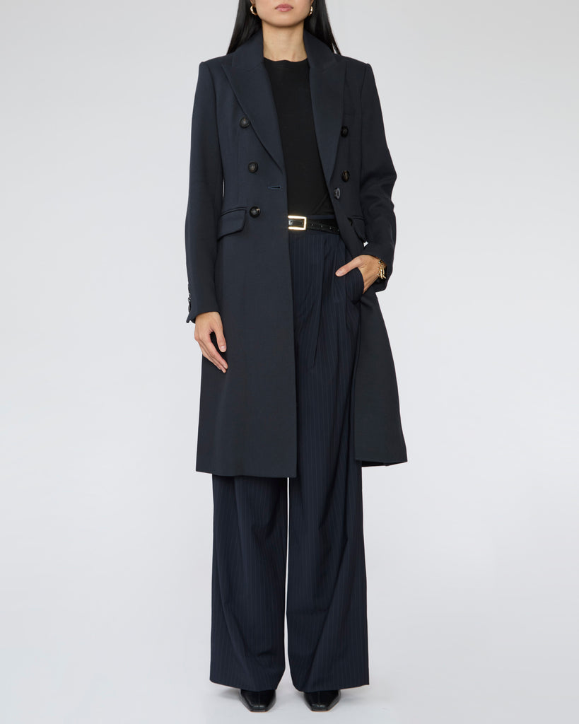 VERONICA BEARD Stryder Dickey Coat