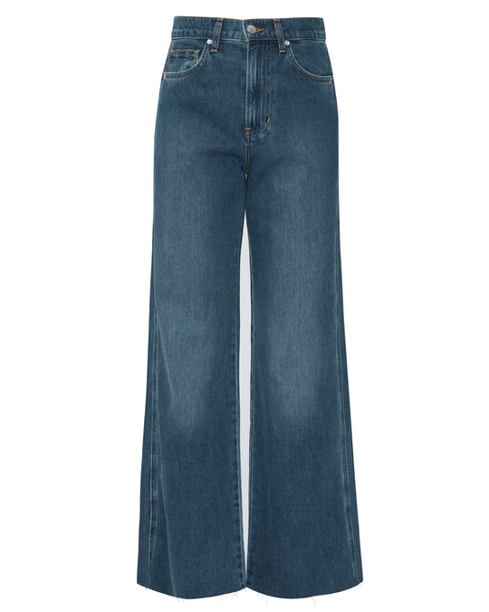 VERONICA BEARD Taylor High Rise Wide Leg