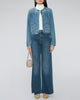 VERONICA BEARD Taylor High Rise Wide Leg