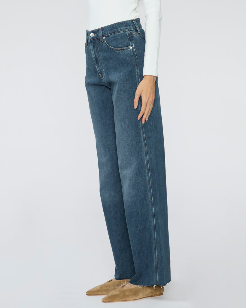 VERONICA BEARD Taylor High Rise Wide Leg