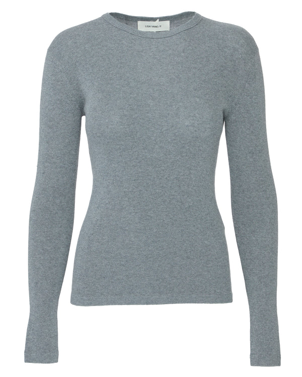 LISA YANG Vivian Long Sleeved T-Shirt