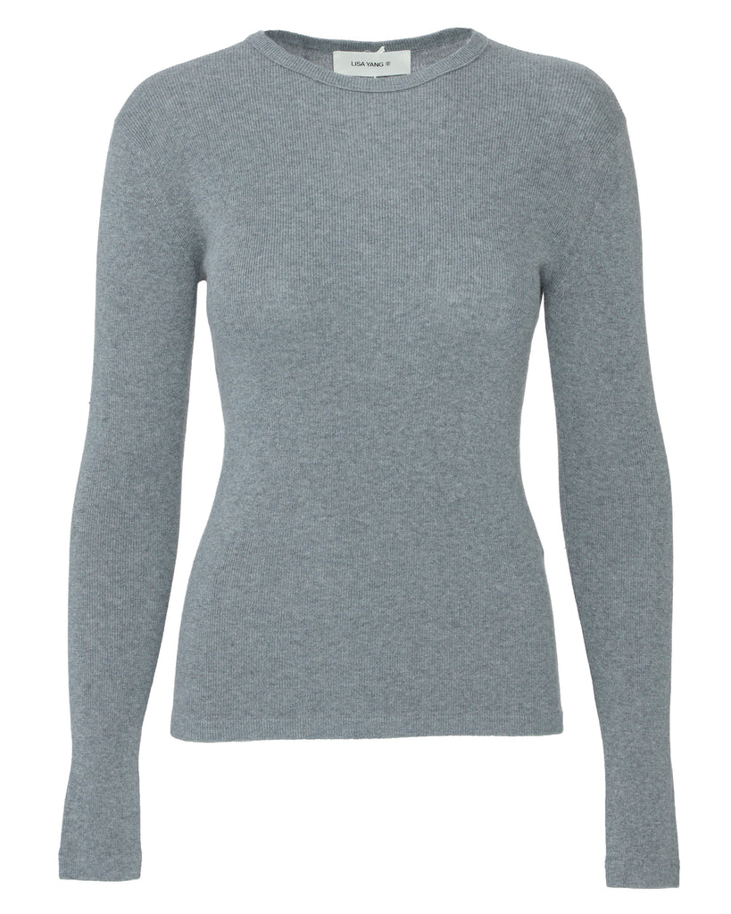 LISA YANG Vivian Long Sleeved T-Shirt