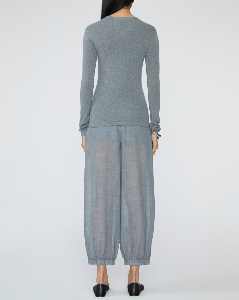 LISA YANG Vivian Long Sleeved T-Shirt