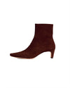 Wally Ankle Boot