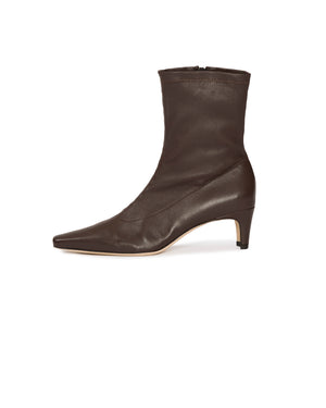 Wally Sock Ankle Boot