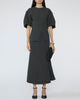 TIBI Wool Crepe Split Front T
