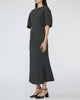TIBI Wool Crepe Split Front T