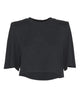 ISABEL MARANT ETOILE Zaely Tee Shirt in Black