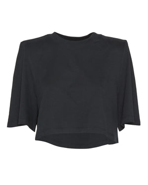 Zaely Tee Shirt in Black