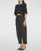 ISABEL MARANT ETOILE Zaely Tee Shirt in Black