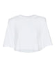 ISABEL MARANT ETOILE Zaely Tee Shirt in White