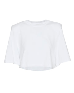Zaely Tee Shirt in White