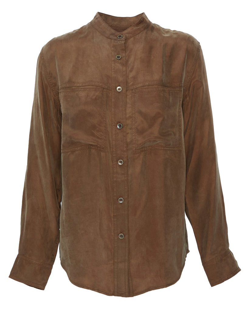 ISABEL MARANT ETOILE Zetta Shirt