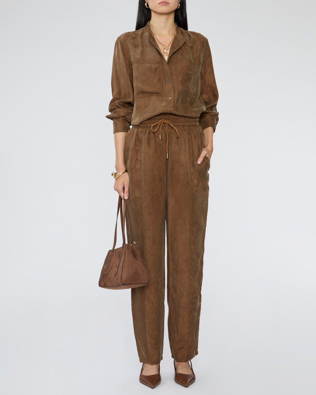ISABEL MARANT ETOILE Zetta Shirt
