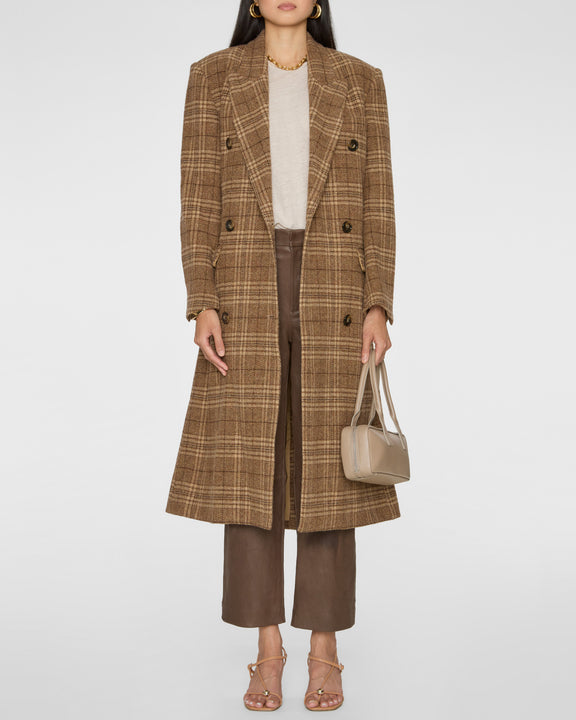 The Statement Coat: Instant Impact
