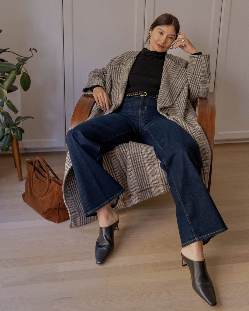 FRAME Le Slim Palazzo