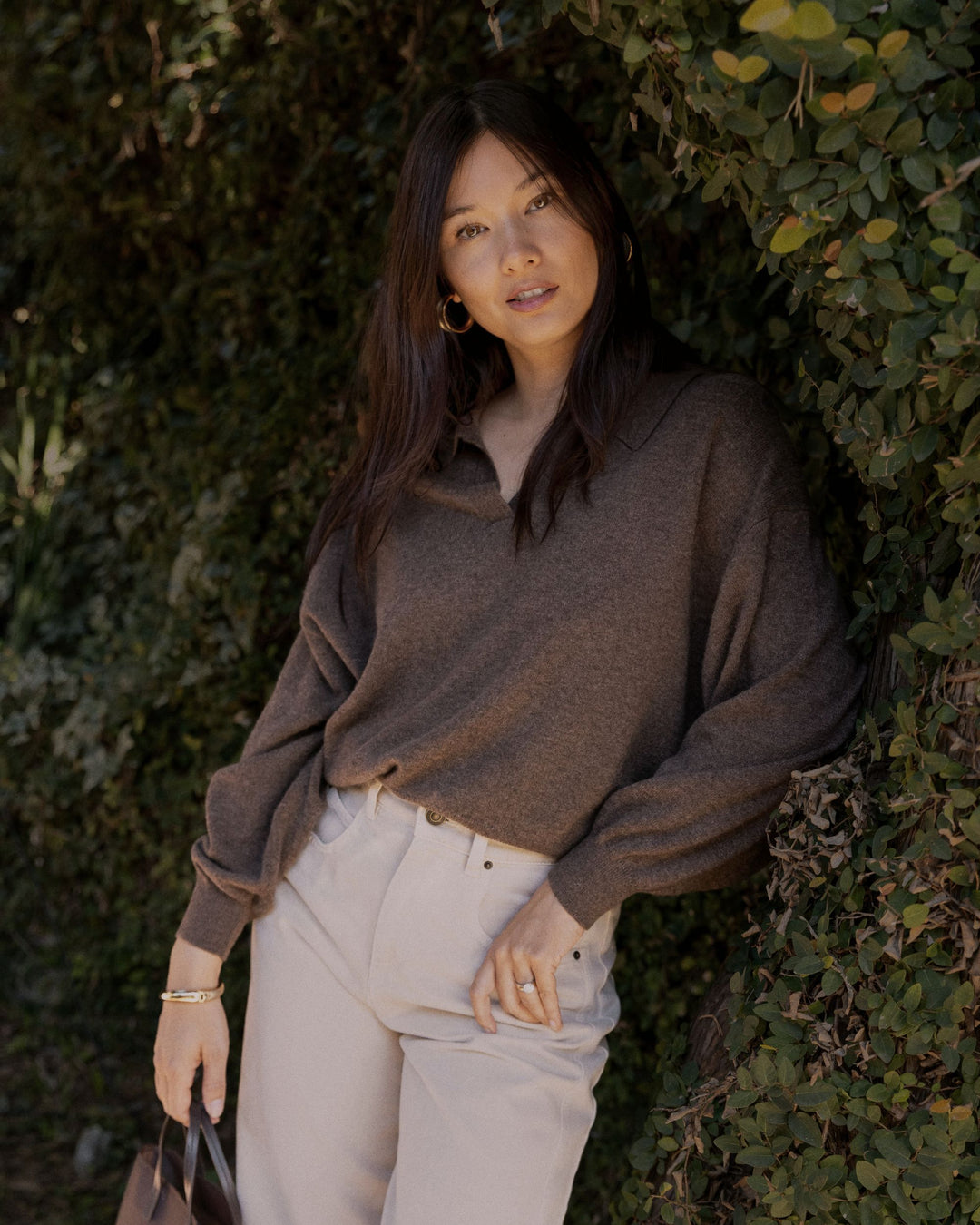 LISA YANG Katriel Sweater