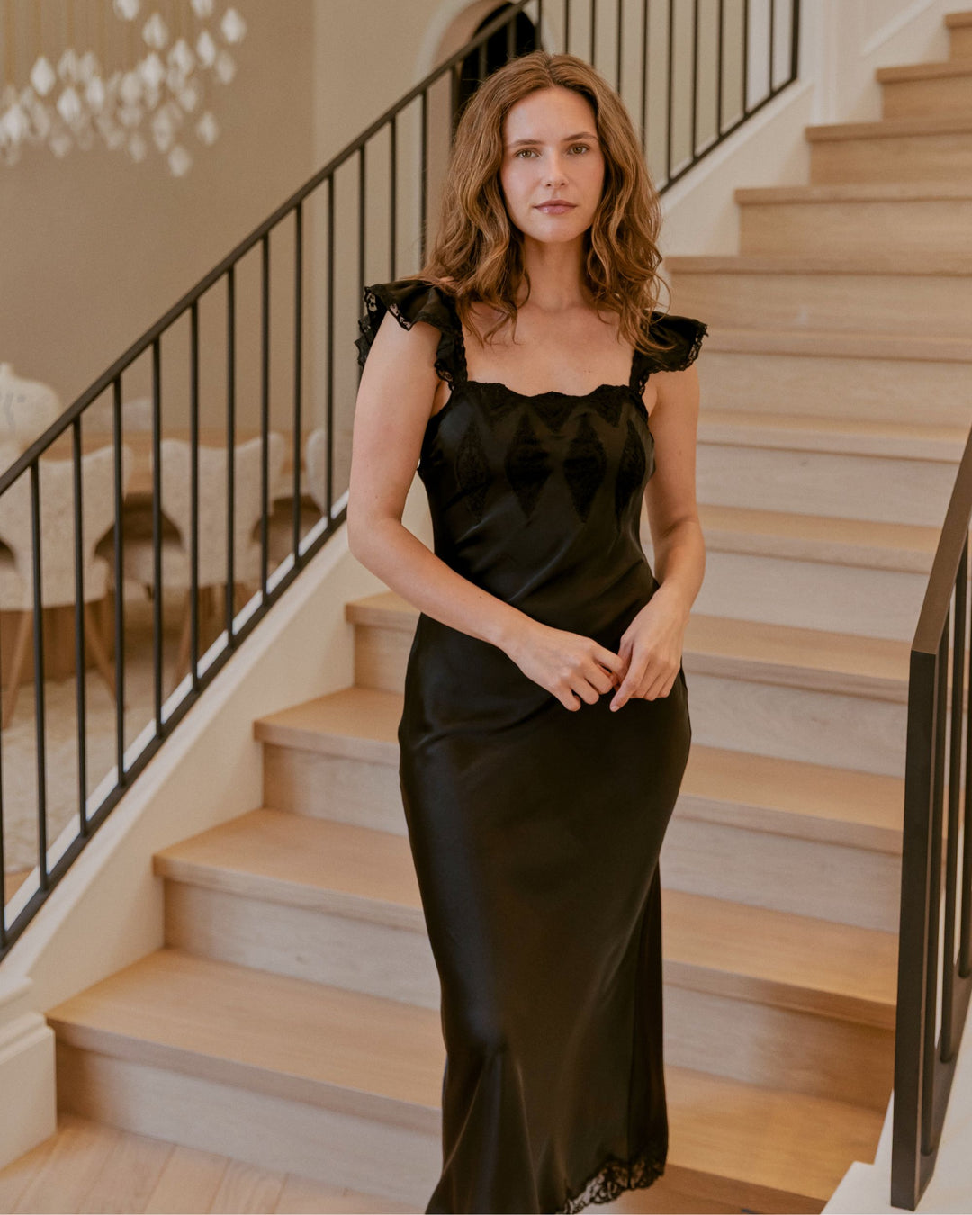 Karmine Dress