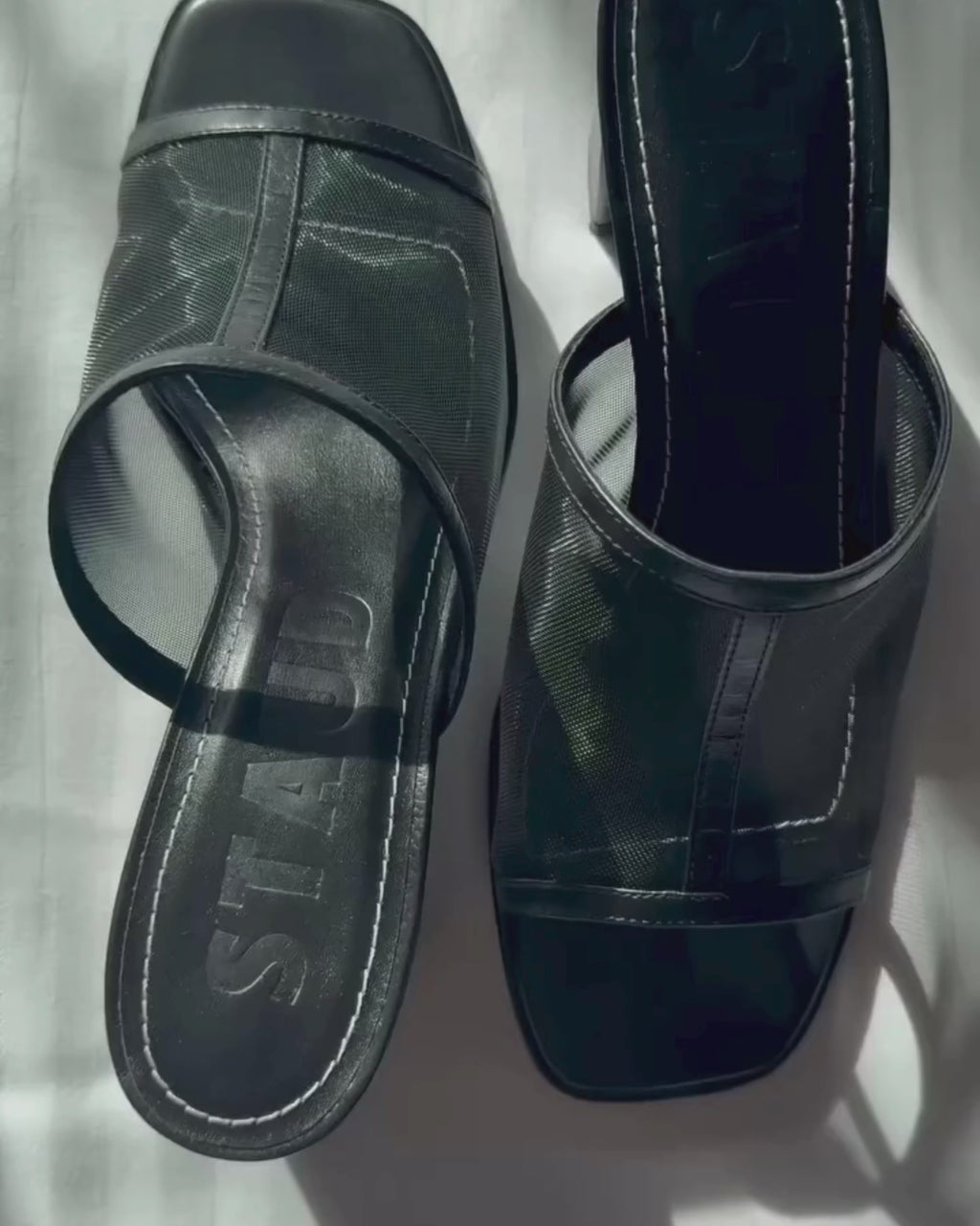 STAUD Alessandra Heel