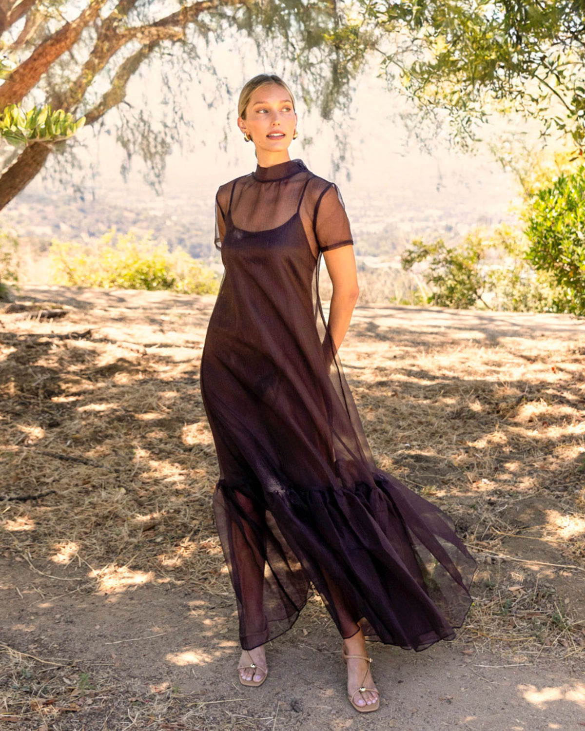 Staud Calluna Dress