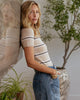 STAUD Easy Cashmere Tee