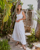 STAUD Procida Skirt
