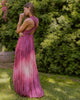 Freesia Gown