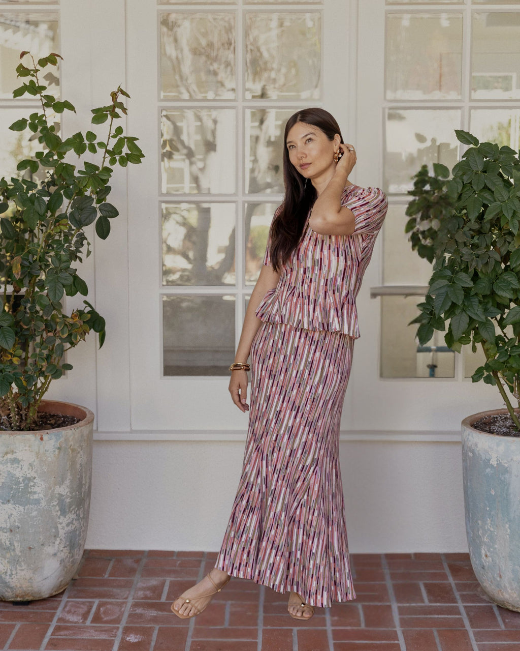 ULLA JOHNSON Marceline Skirt