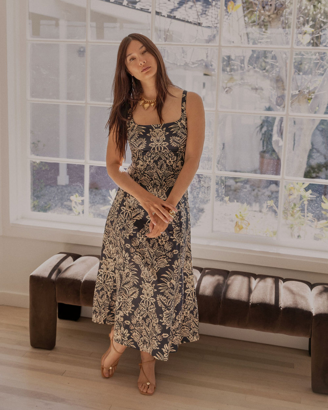 ULLA JOHNSON Natali Dress