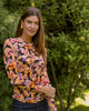 Neri Long Sleeve Jersey Top